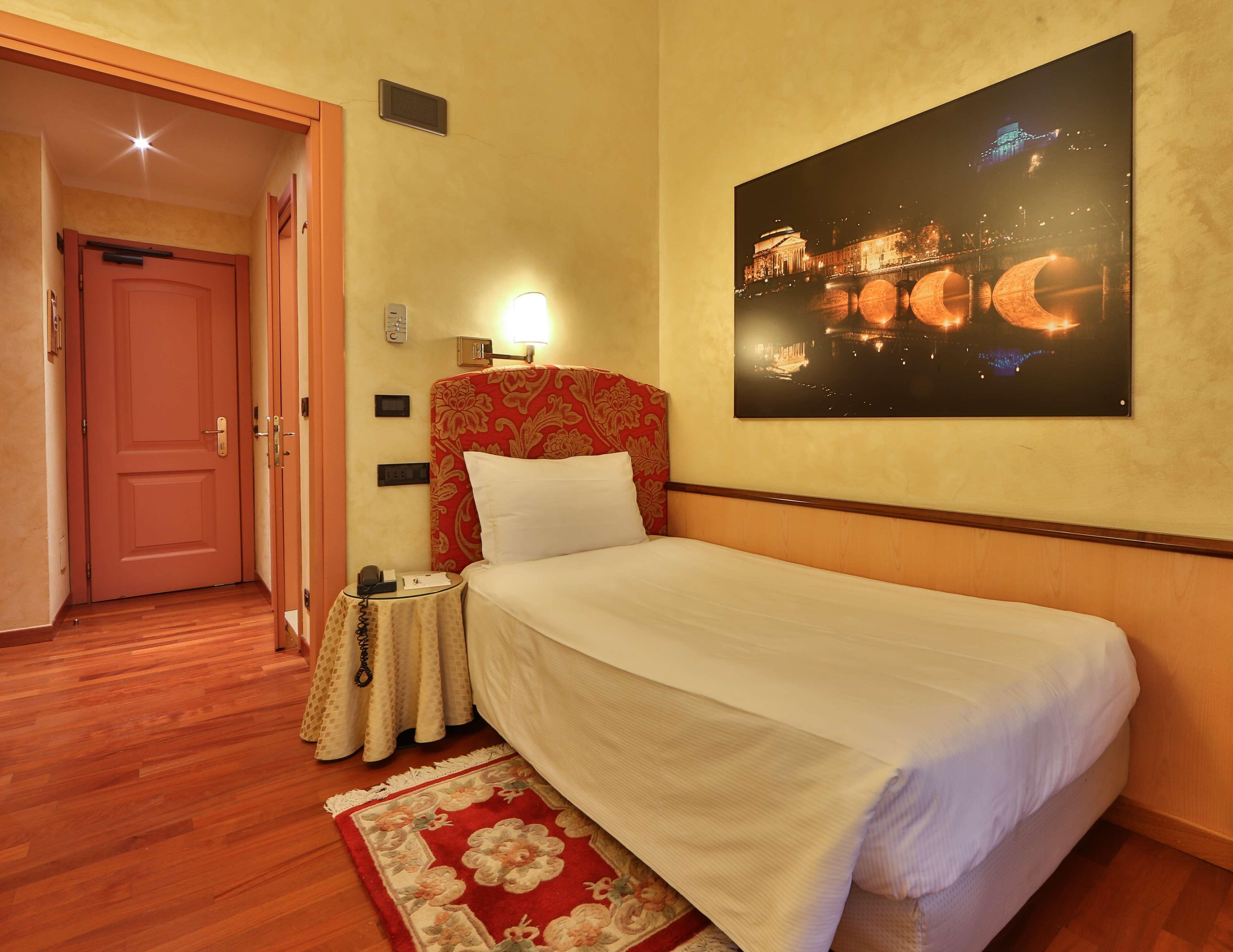 Best Western Plus Hotel Genova Torino Kültér fotó