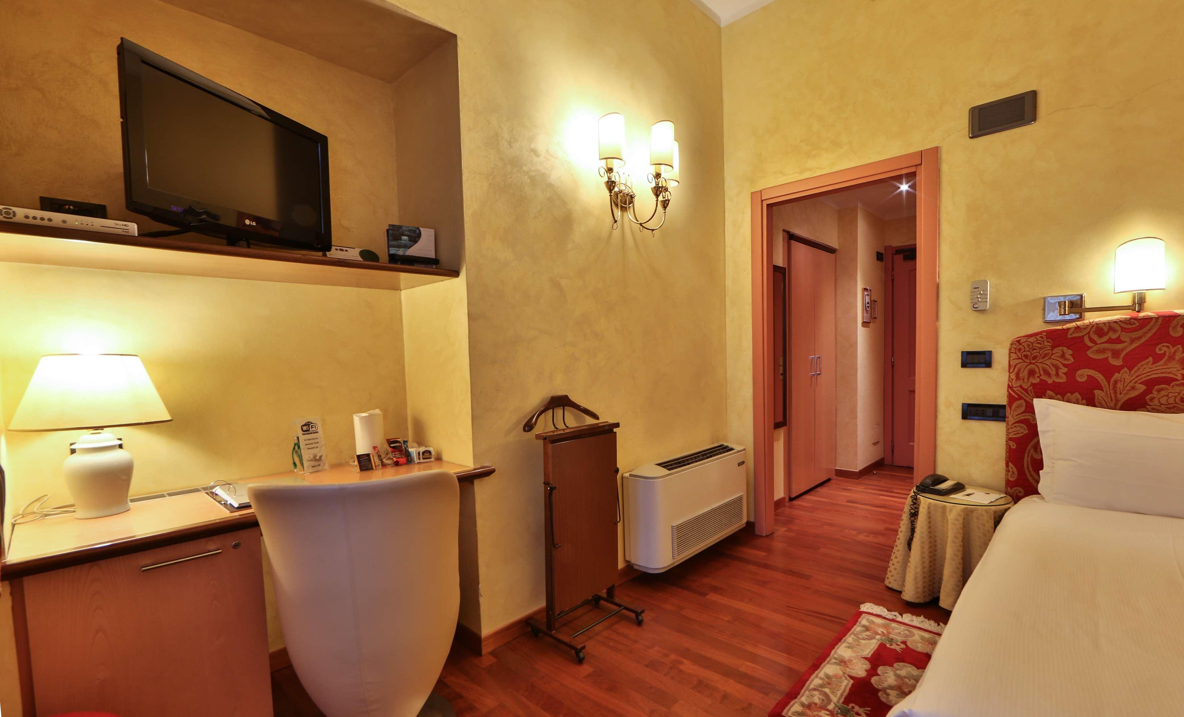 Best Western Plus Hotel Genova Torino Kültér fotó