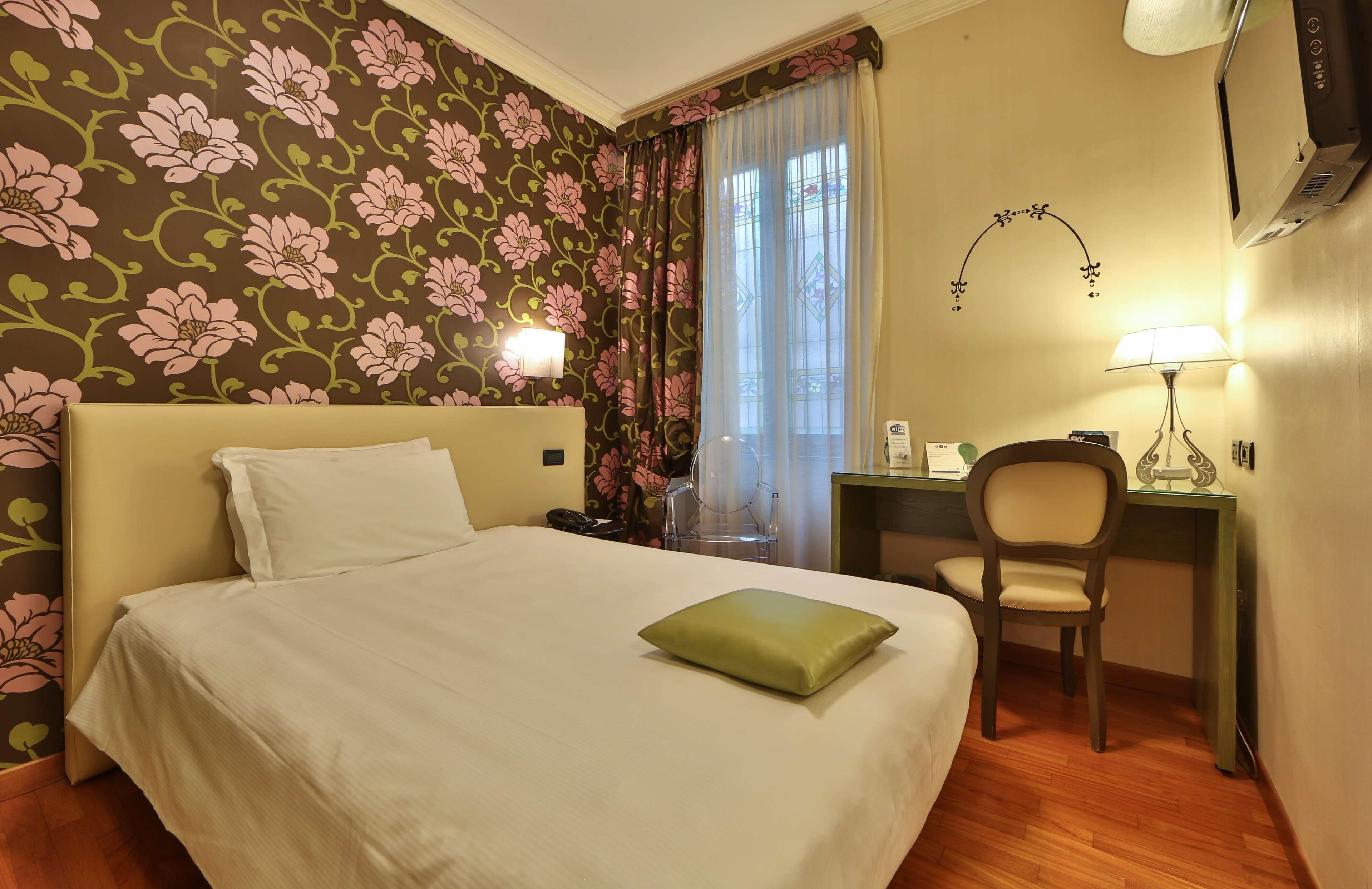 Best Western Plus Hotel Genova Torino Kültér fotó