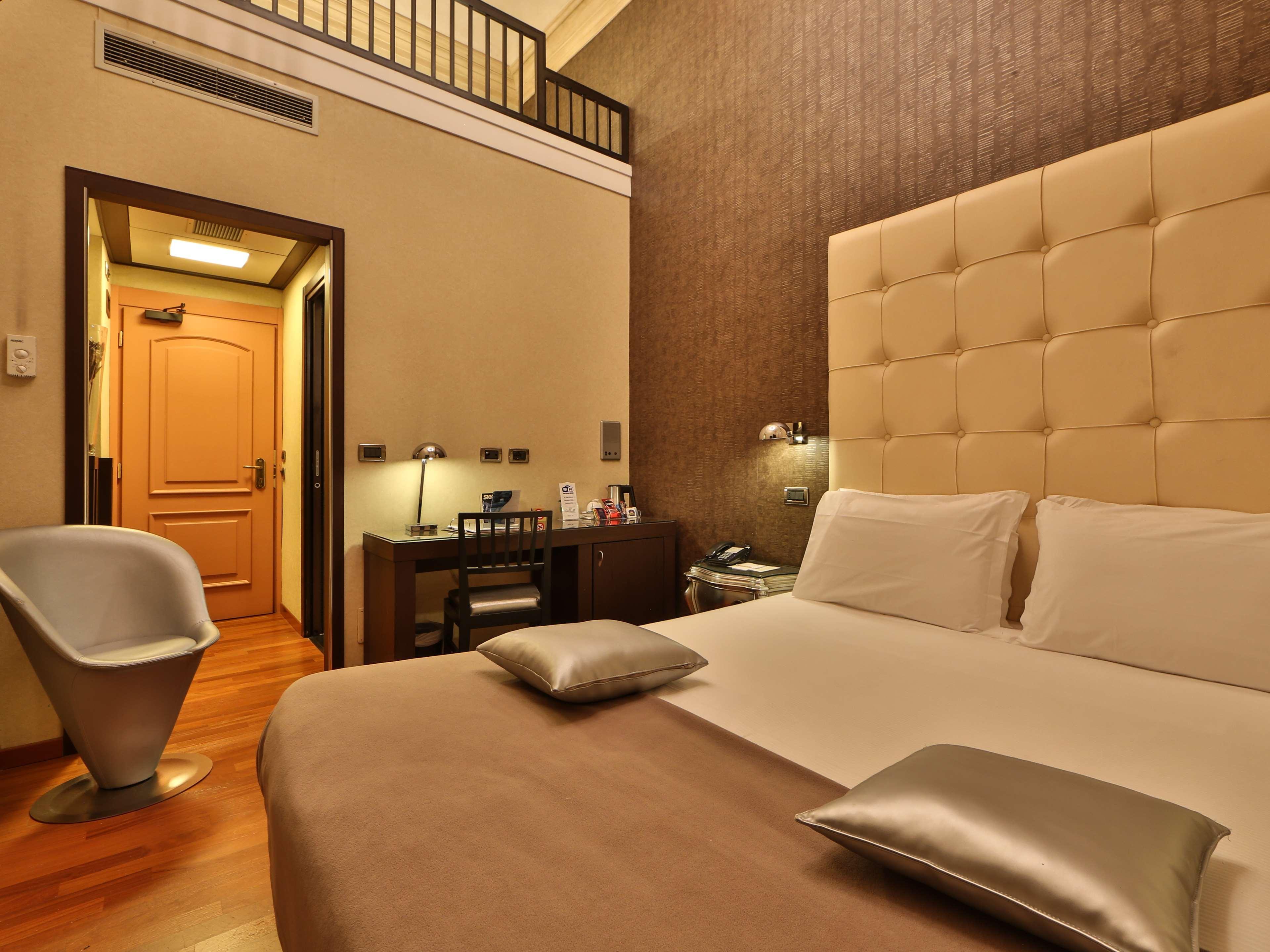 Best Western Plus Hotel Genova Torino Kültér fotó