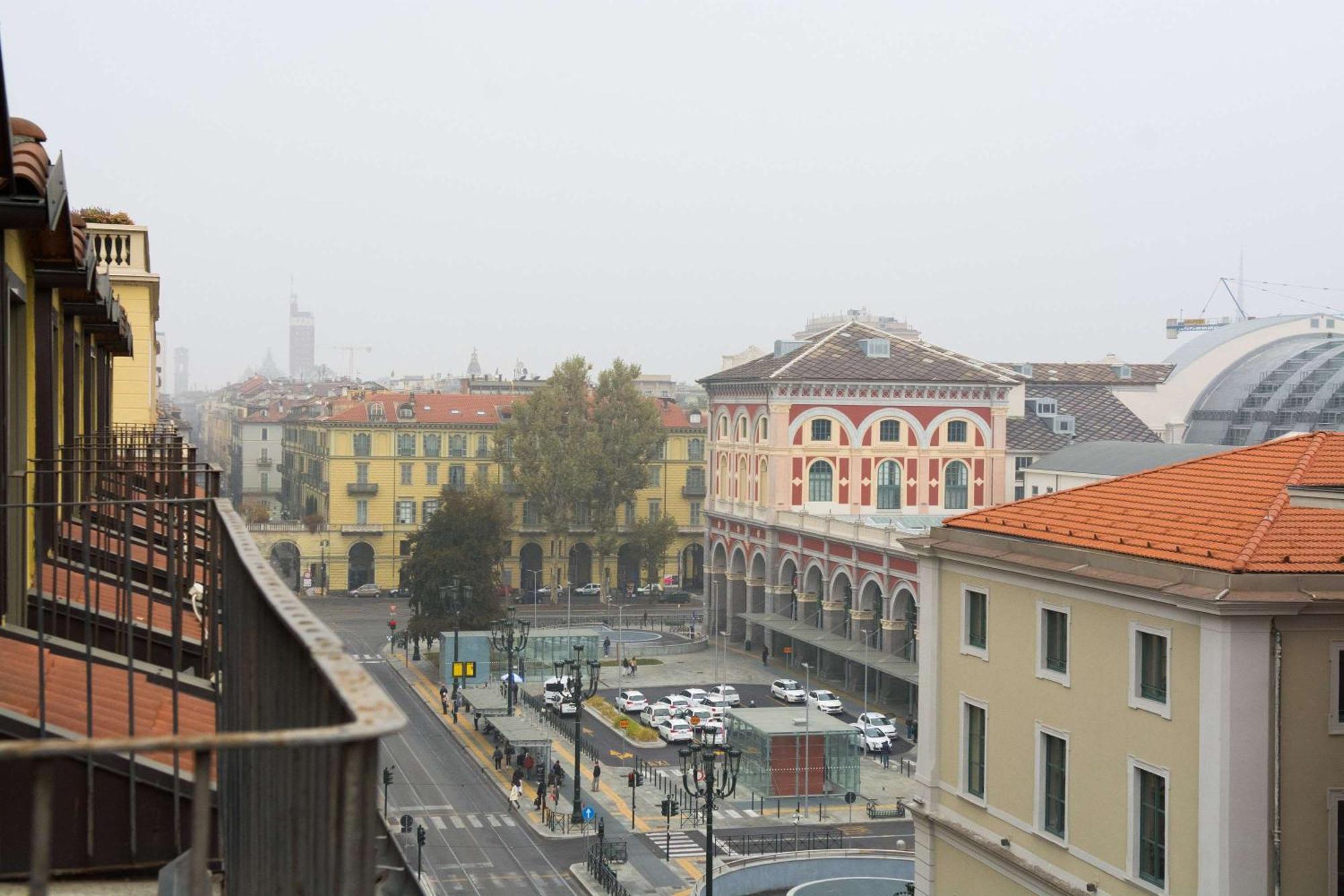 Best Western Plus Hotel Genova Torino Kültér fotó